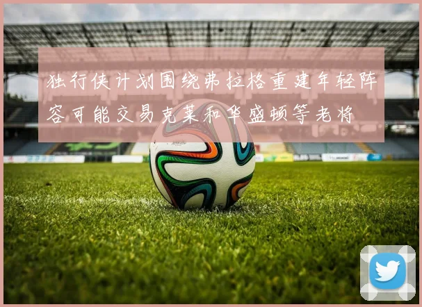 独行侠计划围绕弗拉格重建年轻阵容可能交易克莱和华盛顿等老将