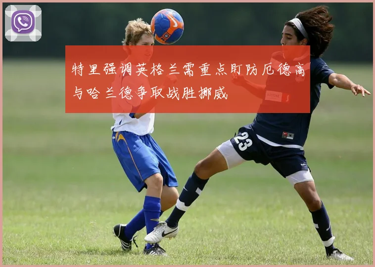 特里强调英格兰需重点盯防厄德高与哈兰德争取战胜挪威